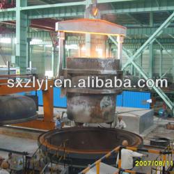 30-t VD Steelmaking Degas Decarburization Secondary Metalurgy Furnace