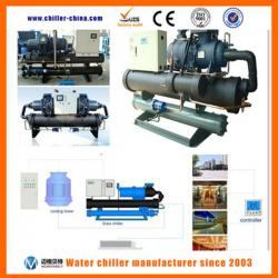 30 Ton Industrial Water Cooling Chiller Supplier