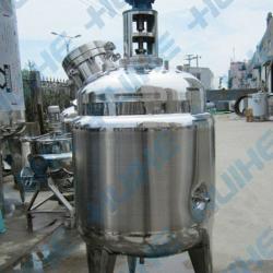 300-3000L stainless steel reaction tank