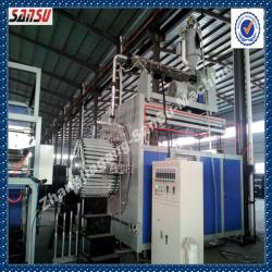 300-3000mm PE steel Winding Pipe Production Line