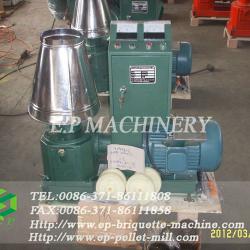 300-400kg/h horse feed pelletizing machine for sale