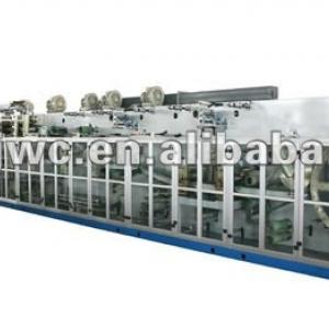 300 pieces/min Baby Diaper Machine baby diapers production machine