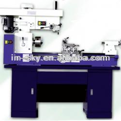 300 SERIES DRILLING MILLING MULTI-PURPOSE LATHE MACHINE