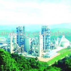 3000 t/d Cement Clinker Production Line