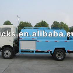 3000Liters High Pressure Cleaning Truck