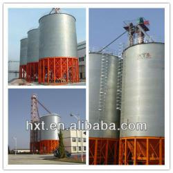 3000tons Corn Silo, Corn Storage Silo, Corn Steel Silo