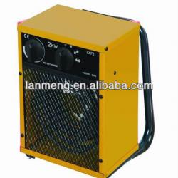 3000W industrial electric fan heater