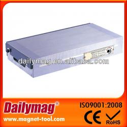 300Bx600L Rectangle Permanent Magnetic Chuck