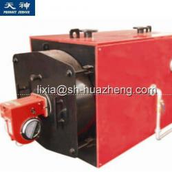 300KW Automatic Natural Gas Hot Water Boiler