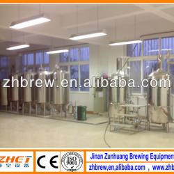 300L mini brewery equipment