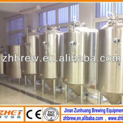 300l stainless steel home brewery