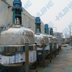 300l stainless steel Reactor