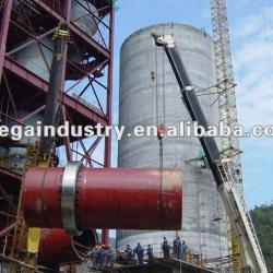 300TPD Cement Clinker Manufacture Equipment