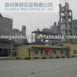 300TPD complete equipment for producing cement