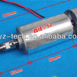 300w spindle with high quality