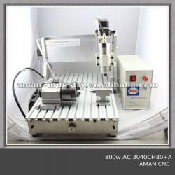 3040 mini cnc pcb milling router with USB port