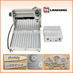 3040T dc motor desktop CNC PCB engraving machine