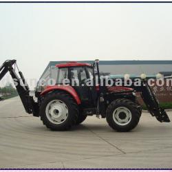 30hp Tractor Backhoe