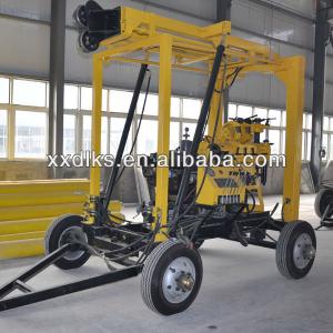 30m HOT sales Core Drilling Rig,rotary core sample drilling rig