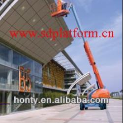 30m self-propelled boom lift/man lift