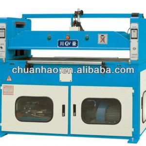 30T Automatic Hydraulic flat type EVA Insole Die cutter press machine