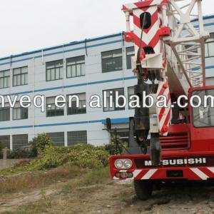 30t used mobile crane TADANO fully hydraulic