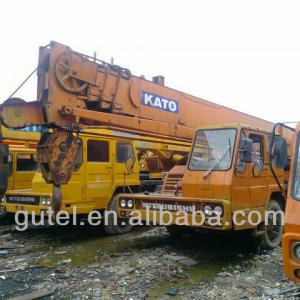 30ton truck crane year 2003,japan kato 30ton,used kato NK300E-3