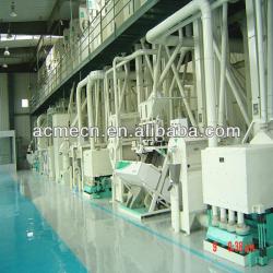 30TPD Automatic complete set rice mill machinery