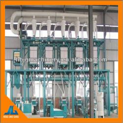 30tpd Flour Milling Plant