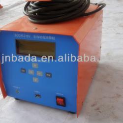 315 hdpe electrofusion equipment