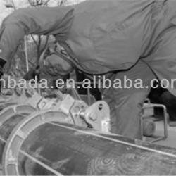 315 hdpe pipe welder