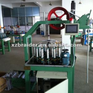 32 carrier 1 head 110 series high speed braiding machine