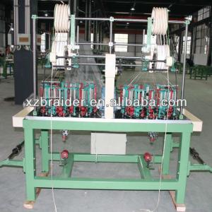 32 carriers rope braiding machine