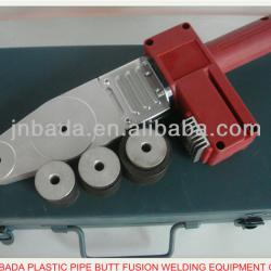 32 hdpe electronic butt welder