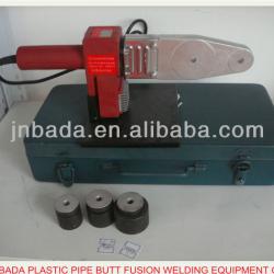 32 plastic electronic butt fusion welding machine