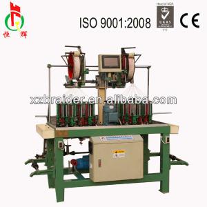 32 spindles fiberglass sleeve braiding machine