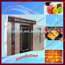 32 trays bread bakery oven / rotary oven /baking oven