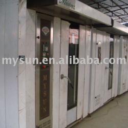 32 Trays Diesel Oil Bread Rotary Oven