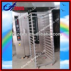 32 trays Gas/Electric/Diesel Rotary Oven