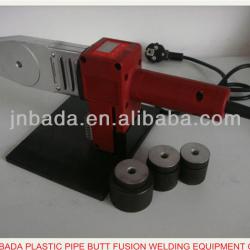 32 tube electronic butt fusion welding machine