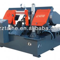 320mm full automatic metal cutting machine automatic bandsaw,