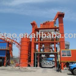 320T/H asphalt mixing plant