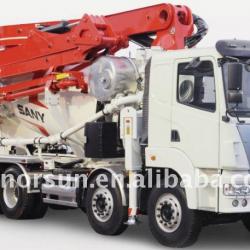 32M Concrete Pump Trucks