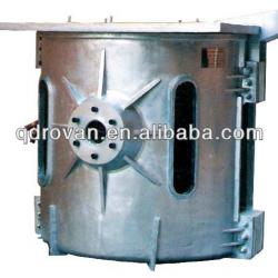 33 Steel/iron/copper Medium Frequency Induction melting furnace