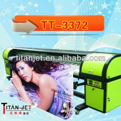 3372 Outdoor inkjet printer