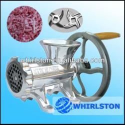 3391 Alibaba golden supplier manual meat grinder