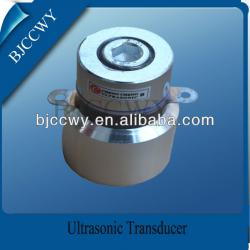 33khz/60w ultrasonic transducer PZT8