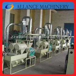 34 wheat flour milling machines with price