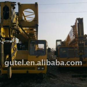 35 ton crane TADANO TG-350M used truck crane tadano original Japan mobile crane (+86 13917599625)