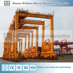 35 Ton Harbor Gantry Crane From Crane Hometown